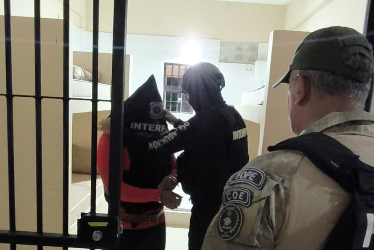 'The Monster': 🔴LIVE Erick Moreno arrived in Arequipa (VIDEOS and PHOTOS) 'The Monster': 🔴LIVE Erick Moreno arrived in Arequipa (VIDEOS and PHOTOS)