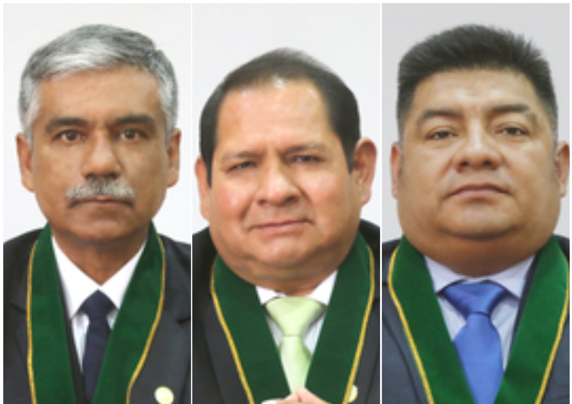 Elecciones Municipales 2026: tres regidores de Alto Selva Alegre buscan la reelección (Foto: Composición GEC)