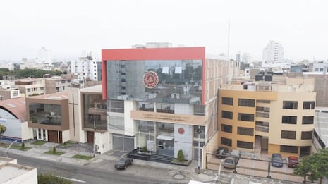 La Libertad: Centro de Peritaje del Colegio de Ingenieros en crisis y deciden suspender a su presidente