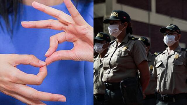 Proponen enseñar lengua de señas a policías para mejorar atención de denuncias por violencia familiar