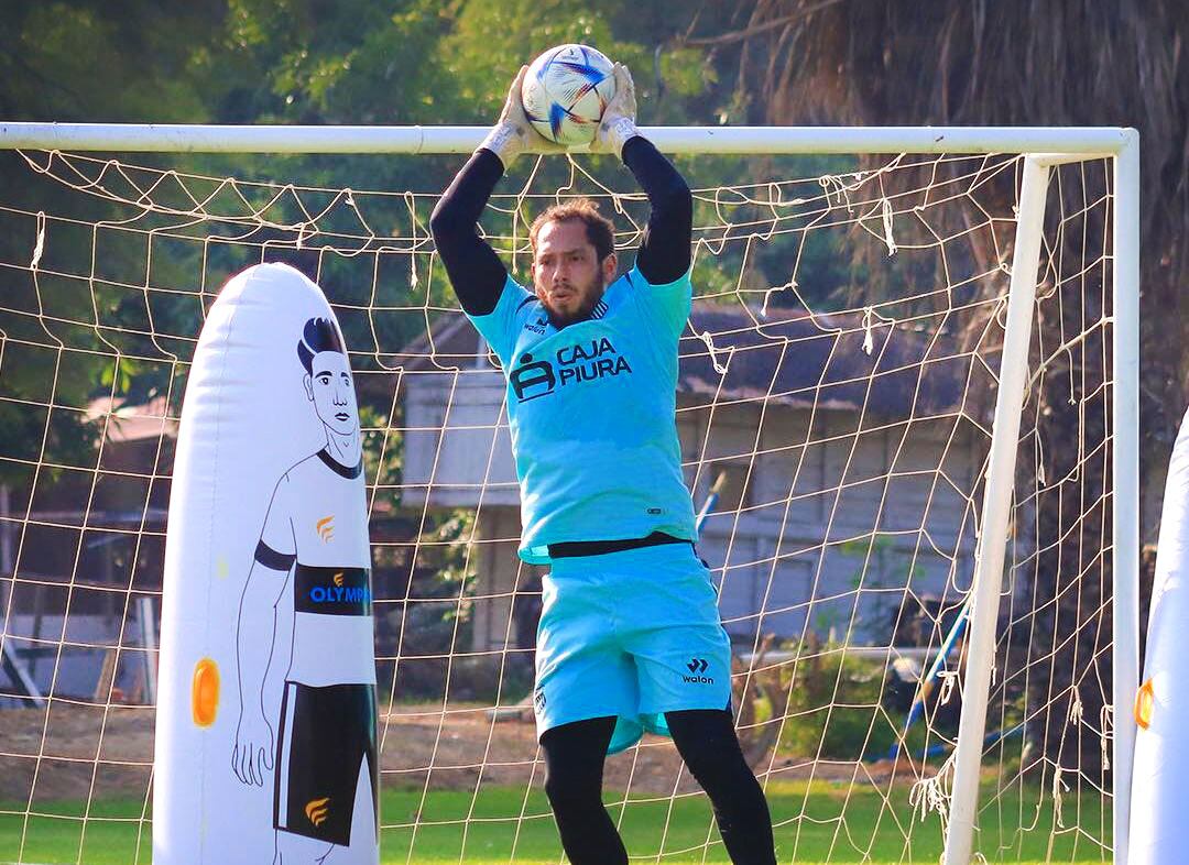 Atlético Grau fichó su primer refuerzo para el torneo Clausura y ya entrena con el equipo.