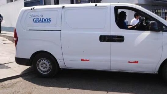 Según información policial, el atracó ocurrió a las 3 de la madrugada de hoy, en un lugar situado entre la zona zona de Etna y portada de Huancaco, sector La Cruz.