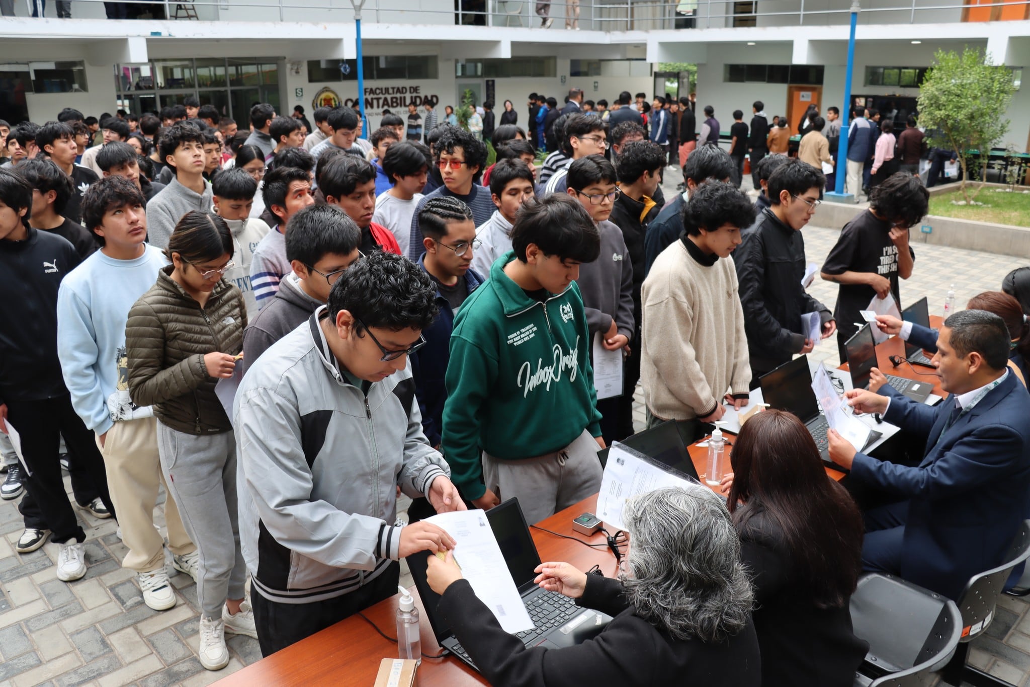 FOTOS: CORTESÍA UNCP