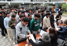 Segundo día de examen de admisión a la UNCP en Junín, mira aquí los resultados