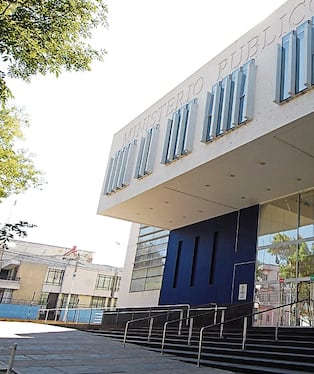 Según la Fiscalía, el delito ocurrió en el año 2023. (Foto: GEC)