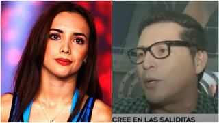'Carloncho' se burla de Rosángela Espinoza y hace pedido a 'Esto Es Guerra' (VIDEO)