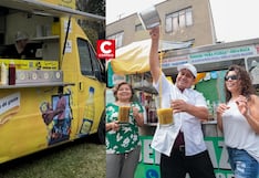 Ley de vehículos gastronómicos es promulgada: Congreso busca impulsar a miles de emprendedores