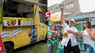 Ley de vehículos gastronómicos es promulgada: Congreso busca impulsar a miles de emprendedores