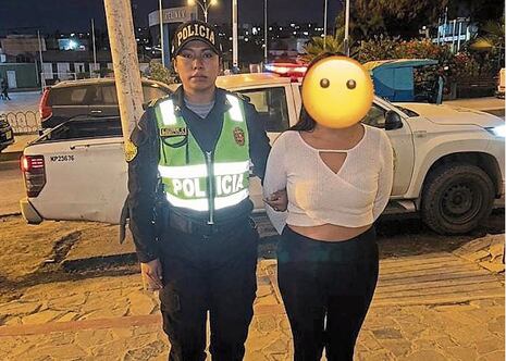 Arequipa: Rescatan a niñas de bar donde las explotaban