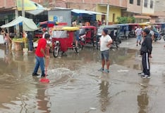 Piura: Exhortan a usuarios a no verter aguas pluviales al sistema de alcantarillado