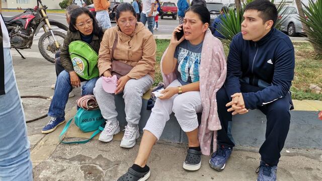 La Libertad: familiares de tripulantes de avioneta que cayó al mar en Huanchaco aseguran que viajaban cuatro personas (VIDEO) 