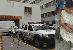 Atalaya: Padrastro arroja agua hervida a menor de 11 años