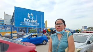 Paciente crítico espera traslado aéreo por deudas en EsSalud de Lambayeque