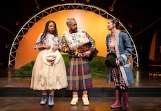 “Como te gusta”, comedia romántica de Shakespeare en versión festiva se presenta en el Teatro Británico