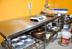 Huancayo: clausuran panificadora clandestina de pizzas en Chilca por graves faltas sanitarias