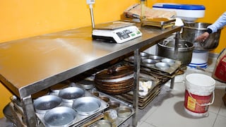 Huancayo: clausuran panificadora clandestina de pizzas en Chilca por graves faltas sanitarias