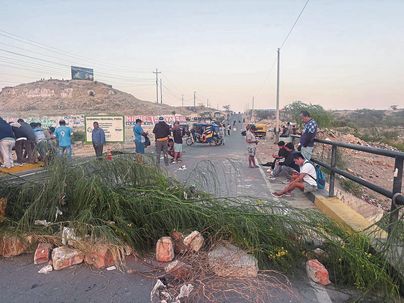 Piura: Pescadores se reunirán en Lima tras acatar paro