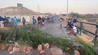 Piura: Pescadores se reunirán en Lima tras acatar paro