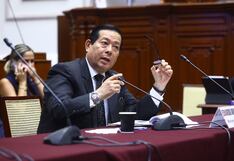 Eduardo Arana fija prioridades del Ejecutivo: seguridad y estabilidad económica hasta 2026