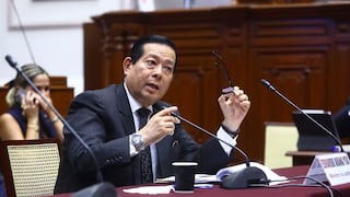 Eduardo Arana fija prioridades del Ejecutivo: seguridad y estabilidad económica hasta 2026