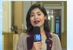 Diana Gonzales califica como nociva la propuesta de Ley MAPE tras su rechazo en el Congreso