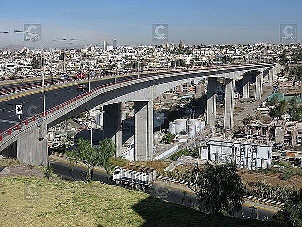 Puente Chilina une los distritos de Alto Selva Alegre, Cayma y Cerro Colorado (Foto: GEC)