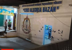 La Libertad: Detonan dinamita en el Instituto Tecnológico Ciro Alegría Bazán, en Chepén