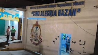 La Libertad: Detonan dinamita en el Instituto Tecnológico Ciro Alegría Bazán, en Chepén