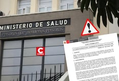 Minsa activa protocolo de vigilancia por amenaza de sarampión y polio en todo el país