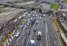 Transportistas anuncian paro nacional para el 2 de junio por incumplimiento de acuerdos