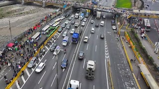 Transportistas anuncian paro nacional para el 2 de junio por incumplimiento de acuerdos