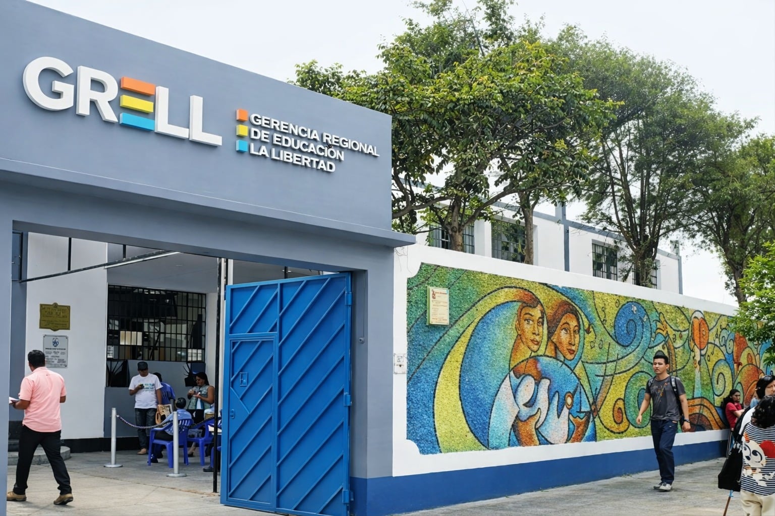 La Gerencia Regional de Educación de La Libertad (GRELL) dispuso la medida para el miércoles 3 de junio en colegios públicos.