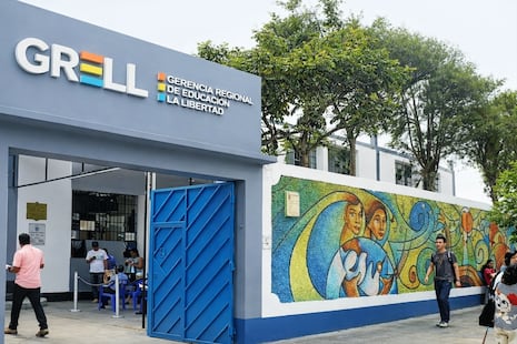 Disponen clases virtuales ante paro de transportistas en la provincia de Trujillo