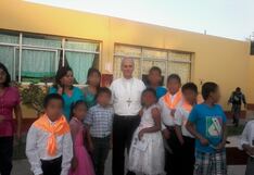 Papa León XIV: una cercanía que marcó a la niñez en situación de vulnerabilidad en Perú