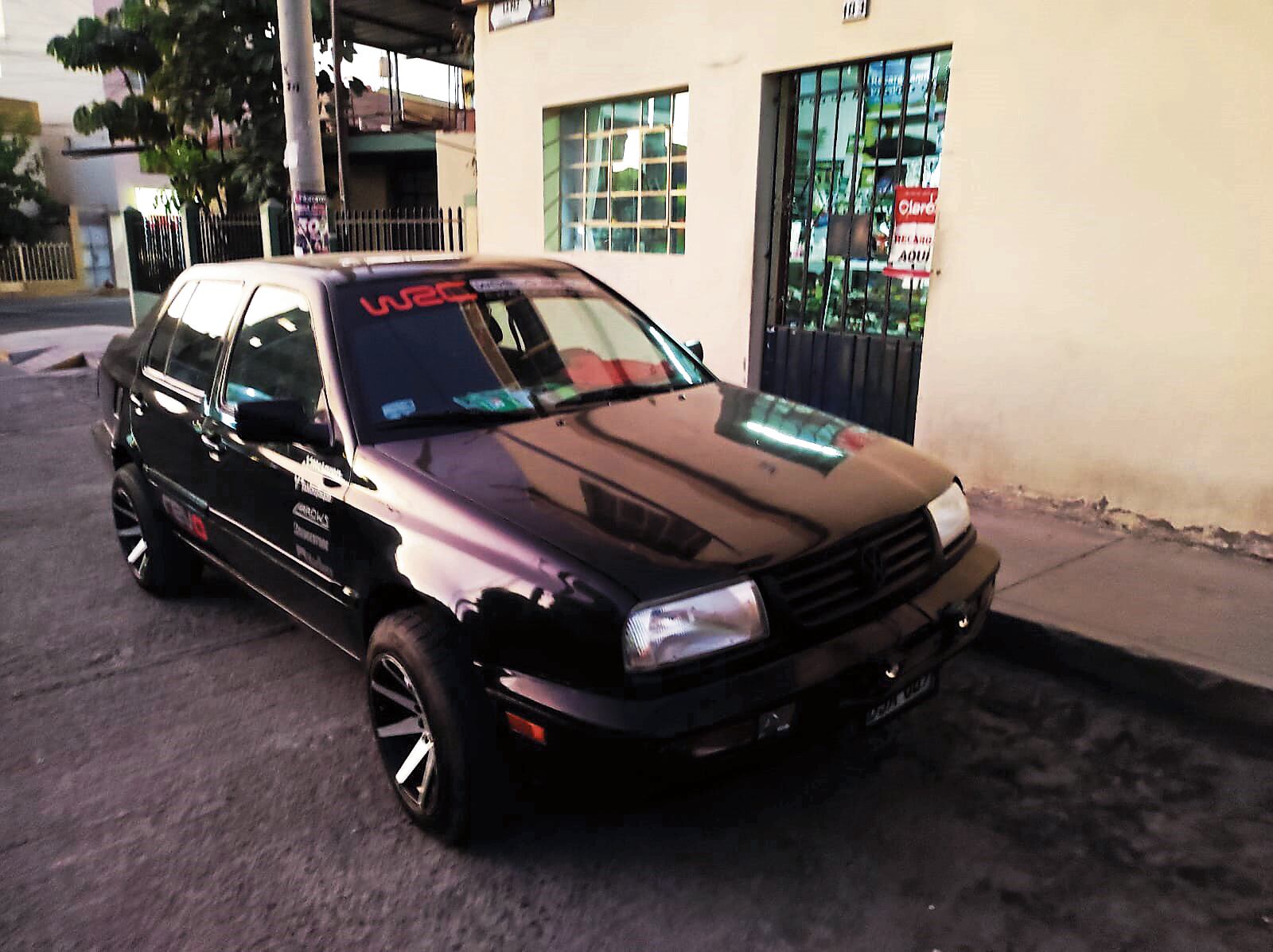 Aplicaron violencia por una deuda. (Foto: GEC)