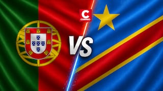 Portugal vs. República Democrática del Congo EN VIVO: horario, canal y previa del debut en el Mundial 2026