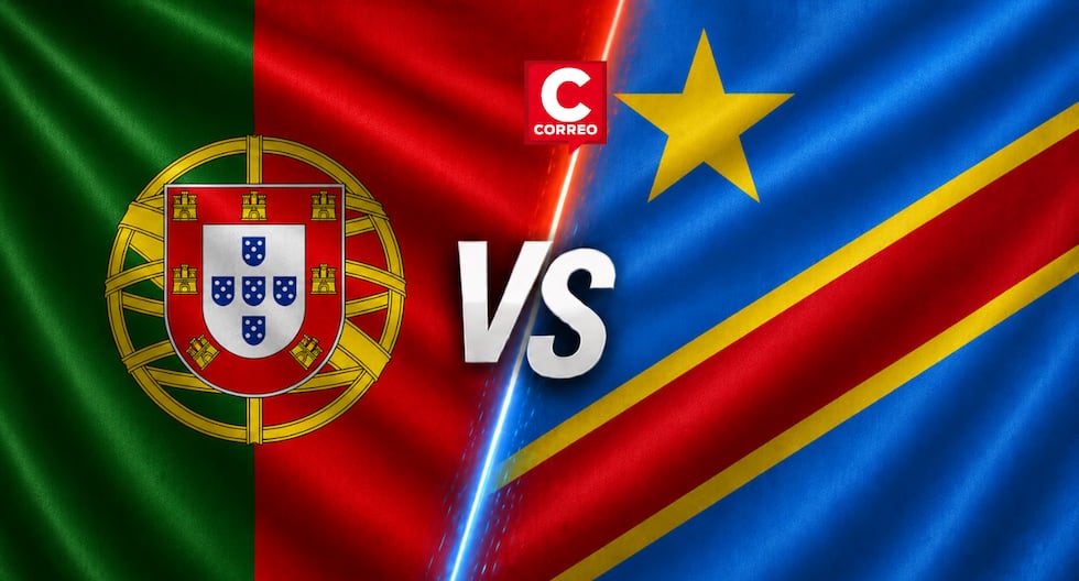 Portugal vs República Democrática del Congo: arranca el partido