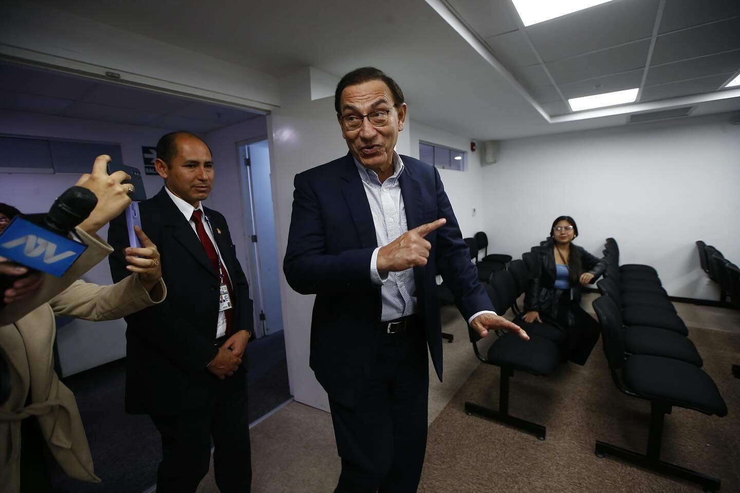 La orden de prisión preventiva contra el exmandatario por el caso Lomas de Ilo y Hospital de Moquegua coloca a Perú en una situación inédita, con cuatro expresidentes tras las rejas por presuntos casos de corrupción.