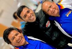 “Grupo 5” rinde homenaje musical a “Los Shapis”