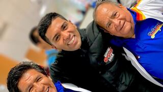 “Grupo 5” rinde homenaje musical a “Los Shapis”