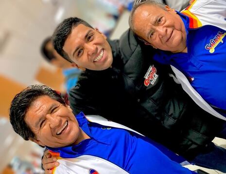 “Grupo 5” rinde homenaje musical a “Los Shapis”