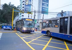 Av. Arequipa implementa carril bidireccional: ¿qué cambios habrá para buses y autos?