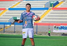 Huánuco: Fallece futbolista York Moreno tras cuatro días de lucha en UCI