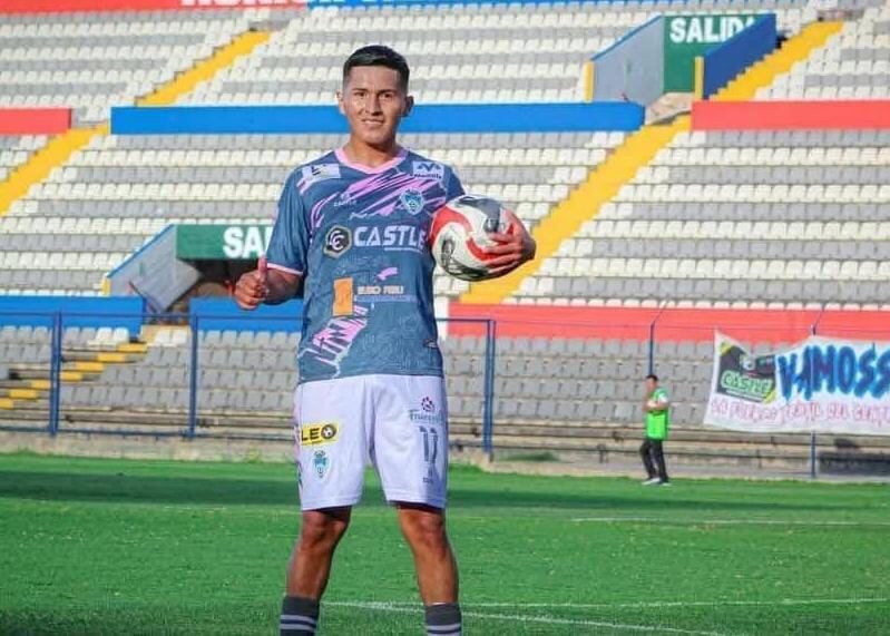 Jugador es víctima de la inseguridad en las calles