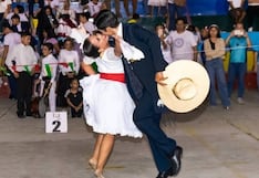 En concurso nacional difundirán los bailes tradicionales de Piura