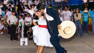 En concurso nacional difundirán los bailes tradicionales de Piura