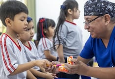 EsSalud alerta que infecciones bucales en niños dificultan absorción de hierro y agravan anemia