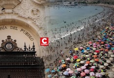 Defensoría del Pueblo exige a Municipalidad de Chorrillos reabrir playa Agua Dulce: “Es un bien público”