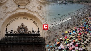 Defensoría del Pueblo exige a Municipalidad de Chorrillos reabrir playa Agua Dulce: “Es un bien público”