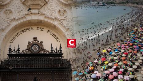 Defensoría del Pueblo exige a Municipalidad de Chorrillos reabrir playa Agua Dulce: “Es un bien público”